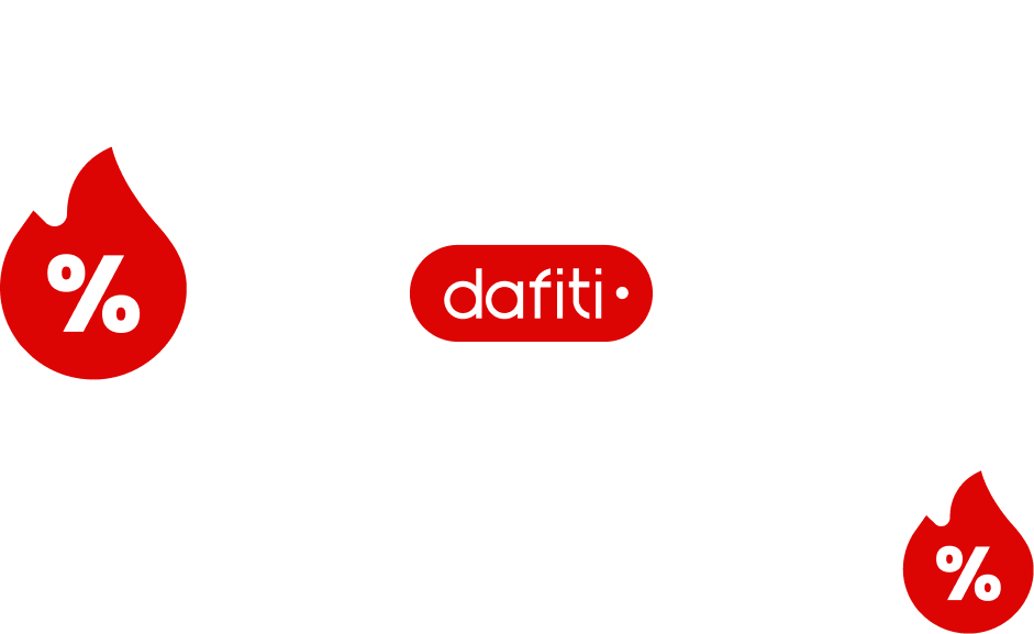 Hot Sale Dafiti