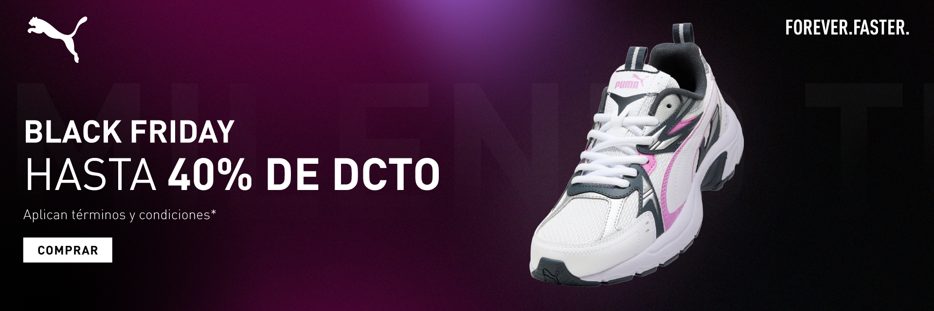 PUMA PS Hasta 40%