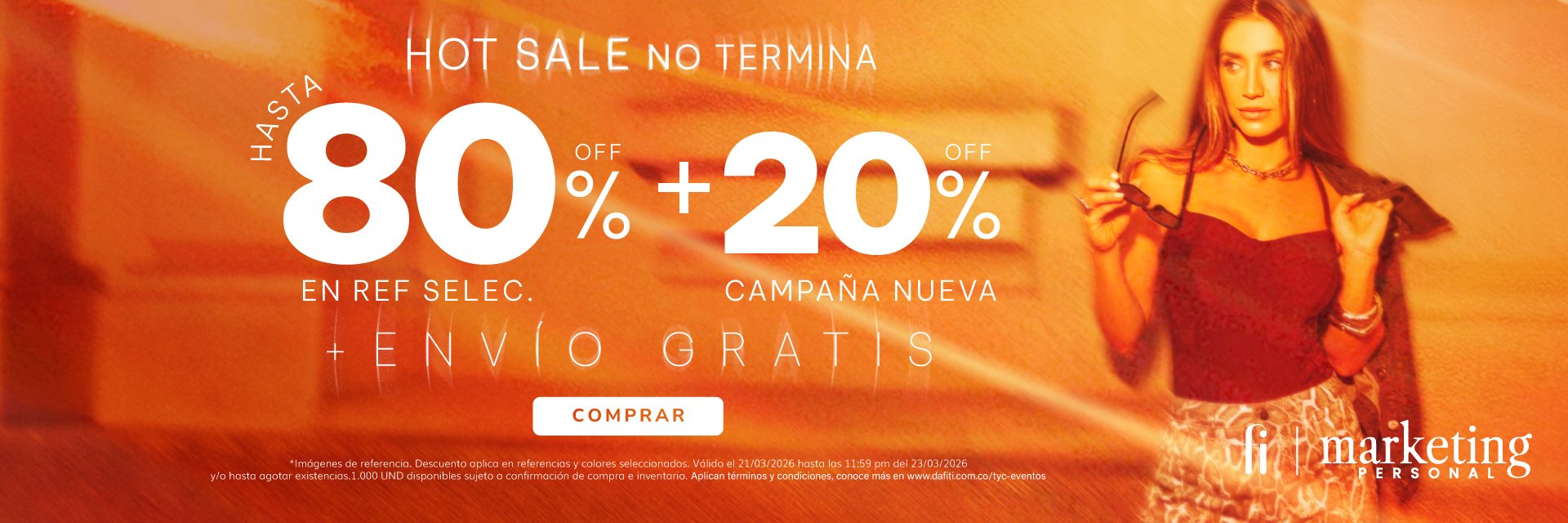  HOT SALE PS MARZO