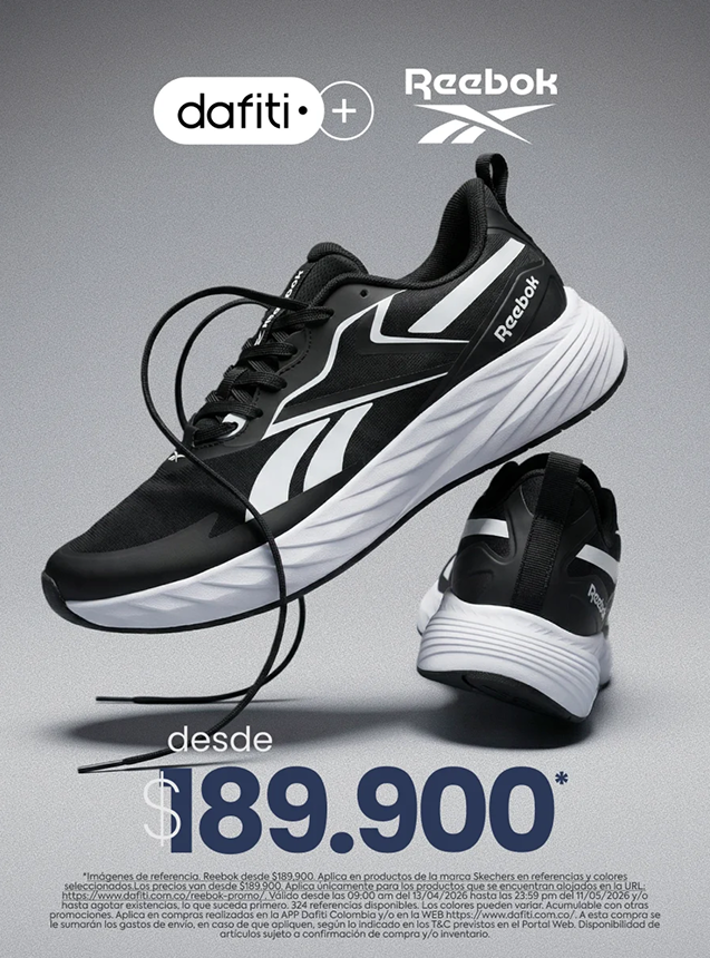 Reebok Retail 