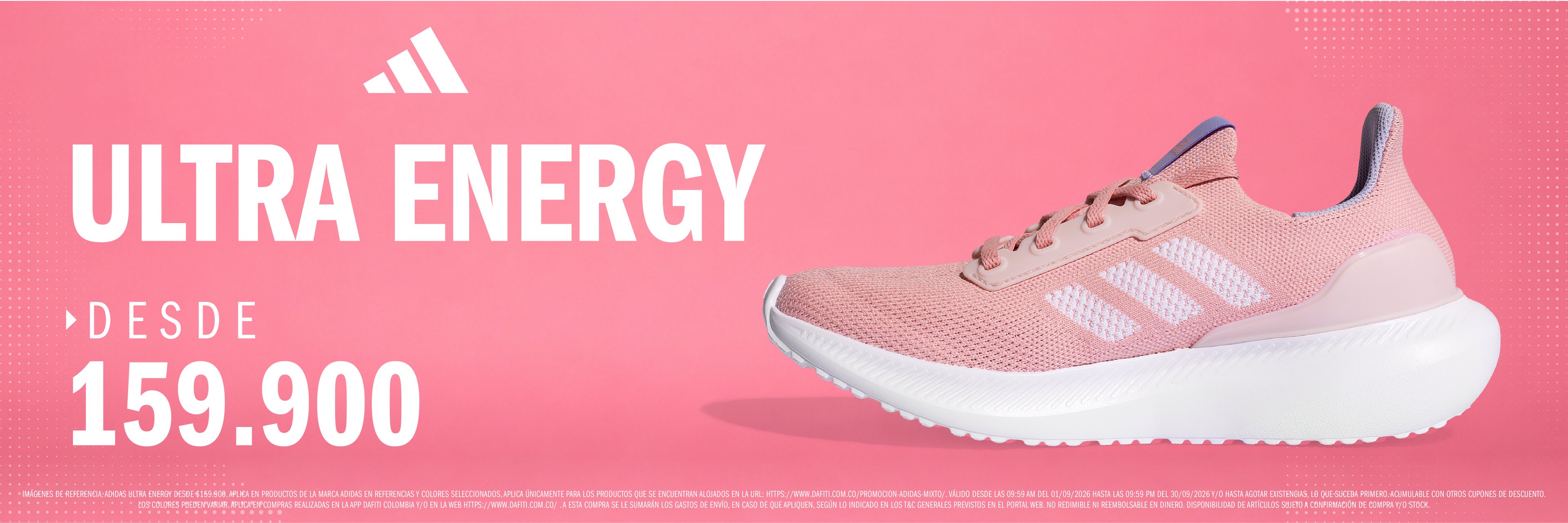 Promocion adidas mixto retail  PS