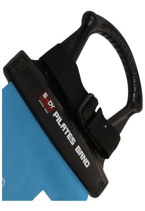 Liga Elástica Azul Body Sculpture