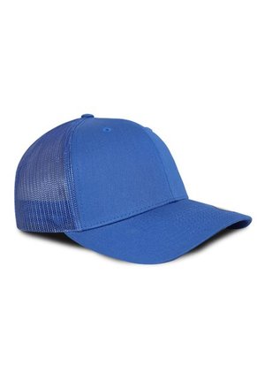 Gorra Flexfit 6606 Retro Trucker Azul Rey