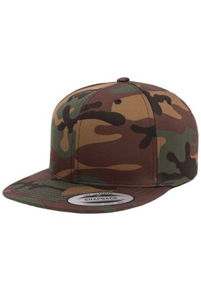 GORRA FLEXFIT SNAPBACK CAP 6089 CAMO VERDE