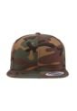 GORRA FLEXFIT SNAPBACK CAP 6089 CAMO VERDE de FLEXFIT