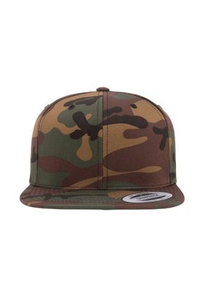 GORRA FLEXFIT SNAPBACK CAP 6089 CAMO VERDE