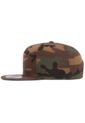 GORRA FLEXFIT SNAPBACK CAP 6089 CAMO VERDE de FLEXFIT