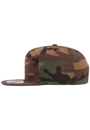 GORRA FLEXFIT SNAPBACK CAP 6089 CAMO VERDE