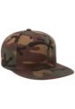 GORRA FLEXFIT SNAPBACK CAP 6089 CAMO VERDE de FLEXFIT