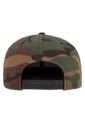 GORRA FLEXFIT SNAPBACK CAP 6089 CAMO VERDE de FLEXFIT