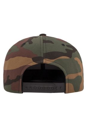 GORRA FLEXFIT SNAPBACK CAP 6089 CAMO VERDE
