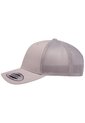 Gorra Flexfit 6606 Retro Trucker Gris de FLEXFIT