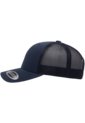 Gorra Flexfit 6606 Retro Trucker Azul Oscuro de FLEXFIT