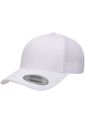 Gorra Flexfit 6606 Retro Trucker Blanco de FLEXFIT