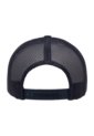 Gorra Flexfit 6606 Retro Trucker Azul Oscuro de FLEXFIT