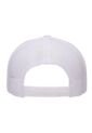 Gorra Flexfit 6606 Retro Trucker Blanco de FLEXFIT