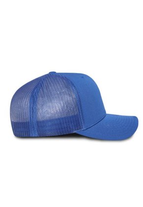 Gorra Flexfit 6606 Retro Trucker Azul Rey