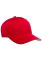 Gorra Flexfit 6277 Original Roja de FLEXFIT