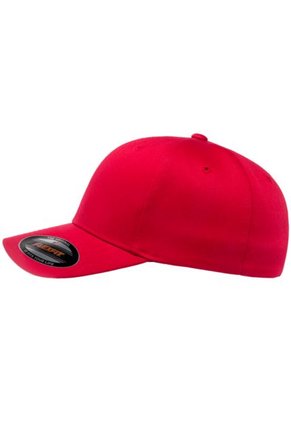 Gorra Flexfit 6277 Original Roja