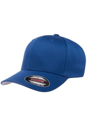 Gorra Flexfit 6277 Original Azul