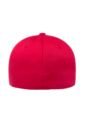 Gorra Flexfit 6277 Original Roja de FLEXFIT