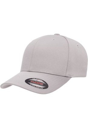 Gorra Flexfit 6277 Original Gris Claro