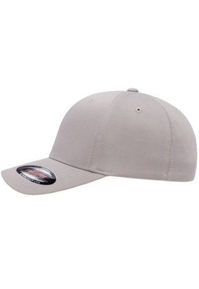 Gorra Flexfit 6277 Original Gris Claro