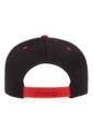 GORRA FLEXFIT SNAPBACK NEGRO/ROJO 6089MT de FLEXFIT