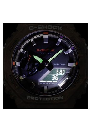 Reloj G-Shock Modelo GA2100FR-5ADR Marr?n Hombre