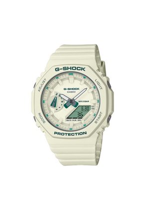 Reloj G-SHOCK Modelo GMA-S2100GA-7ADR Blanco Mujer