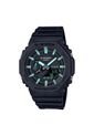 Reloj G-SHOCK Modelo GA-2100RC-1ADR Negro Hombre de G-SHOCK