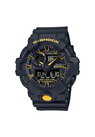 Reloj G-SHOCK Modelo GA-700CY-1ADR Negro Hombre G-SHOCK