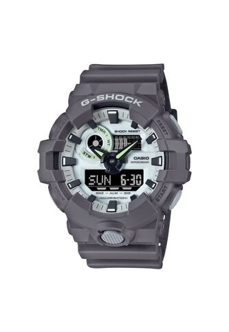Reloj G-SHOCK Modelo GA700HD-8ADR Gris Hombre G-SHOCK