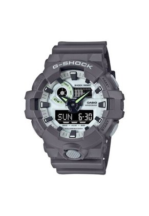 Reloj G-SHOCK Modelo GA700HD-8ADR Gris Hombre