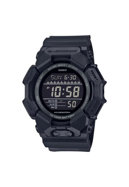 Reloj G-SHOCK Modelo GD010-1A1DR Negro Hombre