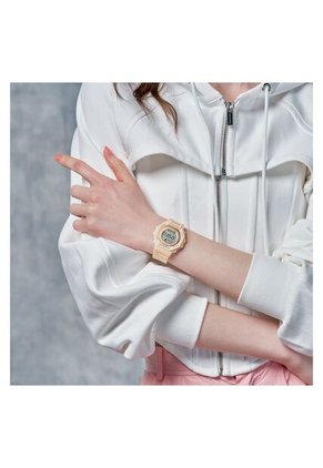 Reloj G-SHOCK Modelo GMD-B300-4DR Naranja Mujer