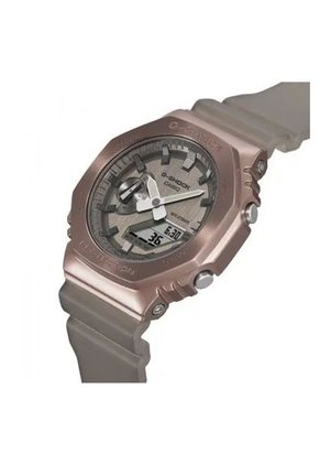 Reloj G-Shock Modelo GM-2100MF-5ADR Marr?n Hombre