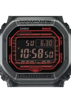 Reloj G-Shock Modelo DWB5600G-1DR Gris Hombre
