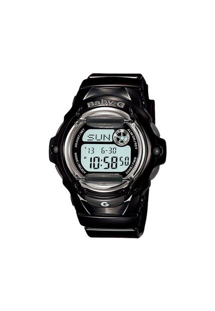 Reloj G-SHOCK Modelo BG_169R_1 Negro Unisex