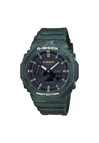 Reloj G-Shock Modelo GA2100FR-3ADR Verde Hombre G-SHOCK
