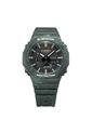 Reloj G-Shock Modelo GA2100FR-3ADR Verde Hombre de G-SHOCK