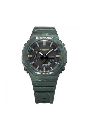 Reloj G-Shock Modelo GA2100FR-3ADR Verde Hombre