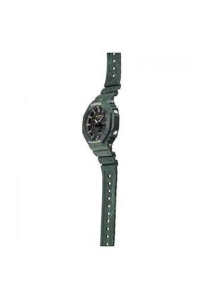 Reloj G-Shock Modelo GA2100FR-3ADR Verde Hombre