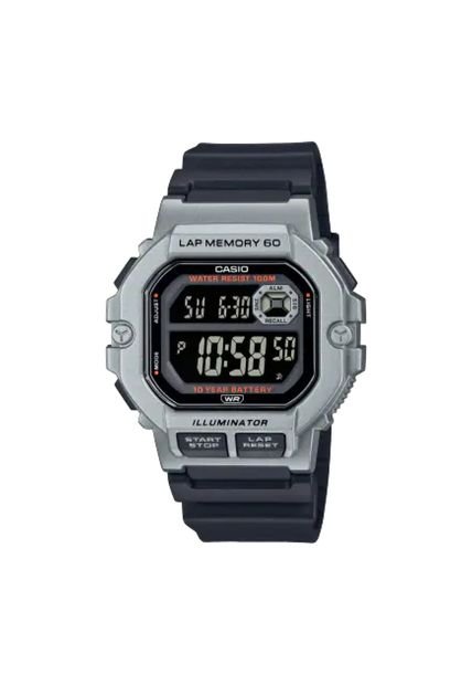 Reloj G-Shock Modelo WS1400H-1BVDF Negro Hombre