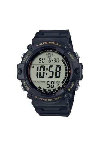 Reloj G-Shock Modelo AE1500WHX-1AVDF Negro Hombre G-SHOCK