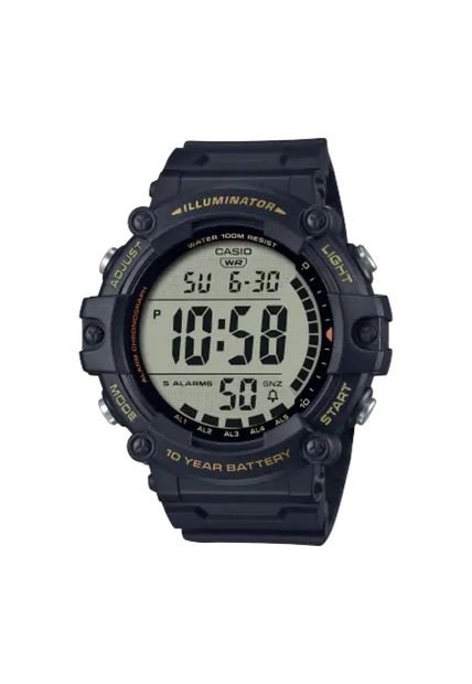 Reloj G-Shock Modelo AE1500WHX-1AVDF Negro Hombre