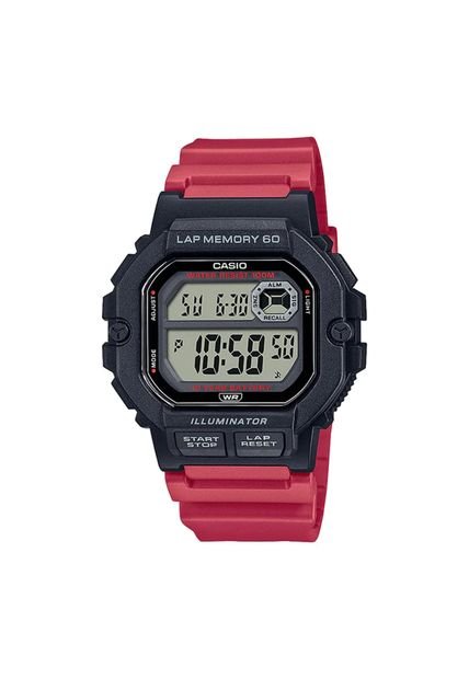 Reloj G-Shock Modelo WS1400H-4AVDF Negro Hombre