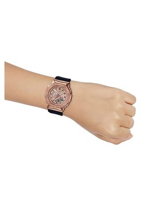 Reloj G-Shock Modelo GM-S2100PG-1A4DR Negro Mujer