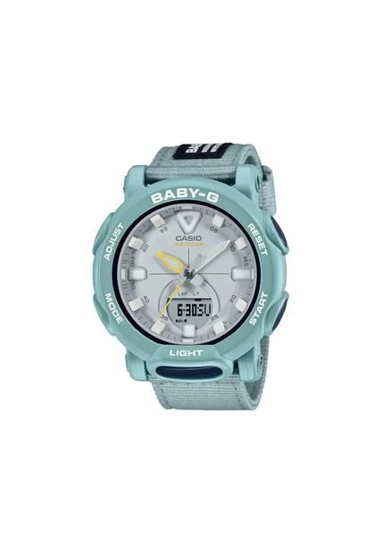 Reloj G-Shock Modelo BGA310C-3ADR Verde Mujer