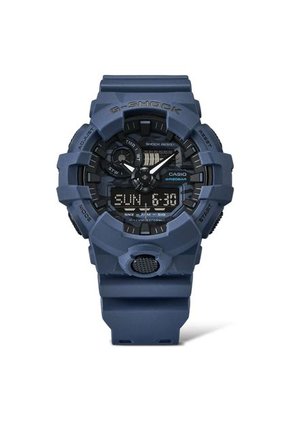Reloj Para Hombre Casio G-Shock Ga-700Ca-2Adr Azul
